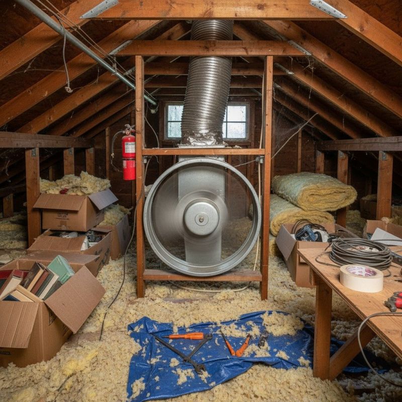 HVAC Fan Repair in Provo, UT