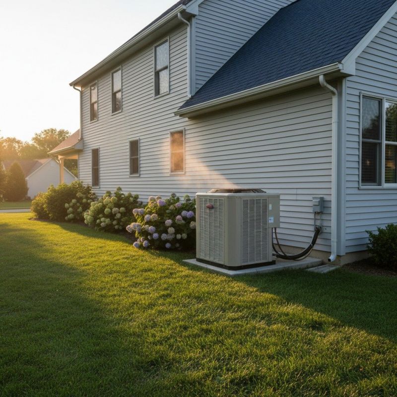 Central Air Replacement