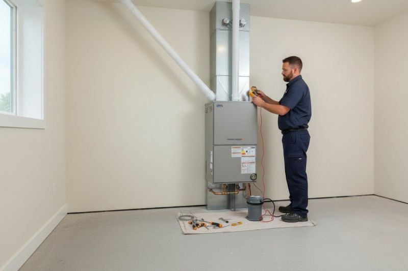 Attic Hvac Installation in Cincinnati, OH