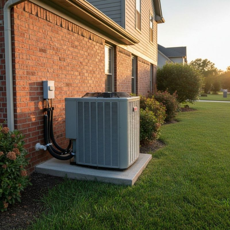 Central Air Replacement