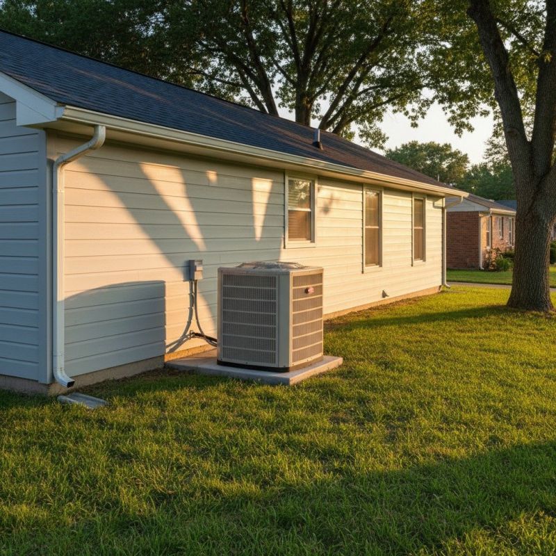 Central Air Replacement