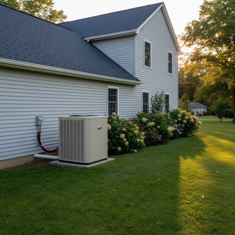 Central Air Replacement