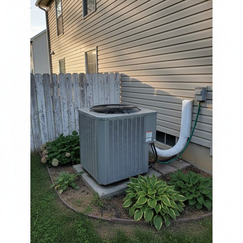 Central Air Replacement