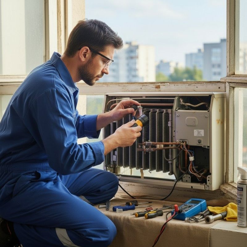 Commercial Ac Repair detail