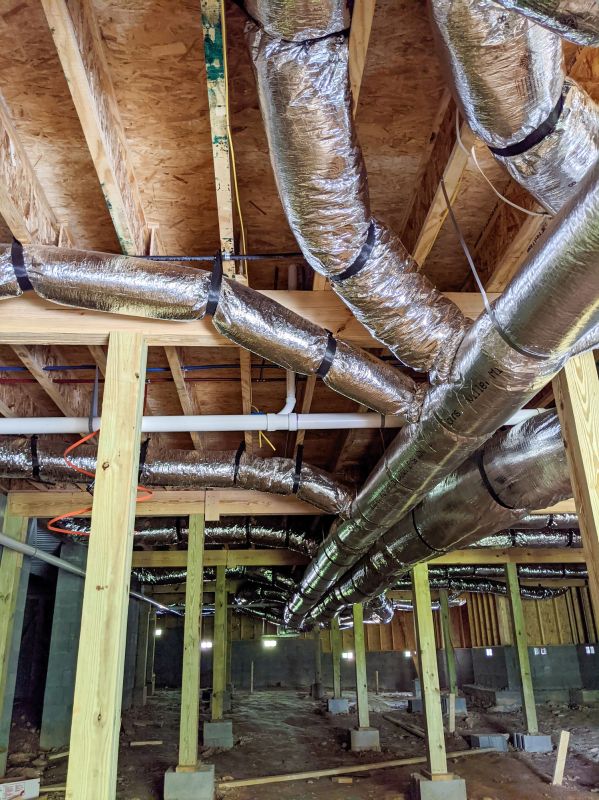 Ductwork Replacement detail