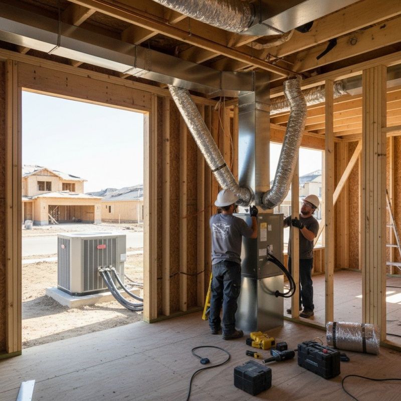 Heating And Cooling Service detail