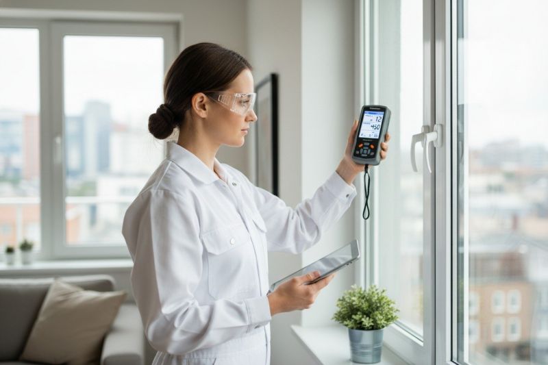 Home Air Quality Testing detail