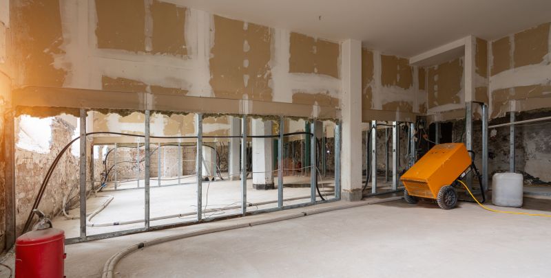 Humidifer Repair detail