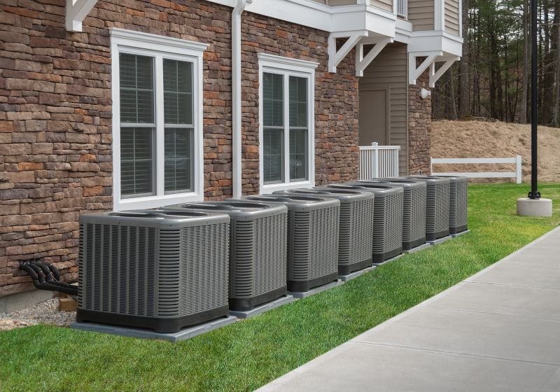 Efficient Cooling Solution